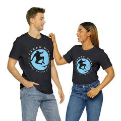 Carpe Diem Shirt | Daily Inspiration Statement Unisex T-Shirt