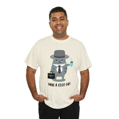 Have A Good Day Shirt | Cat Lover Unisex T-Shirt