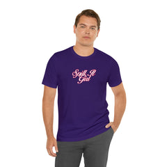 Spill the Tea Shirt | Spill it Girl Statement T-Shirt
