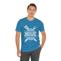 Grilling Pun Shirt | Funny Grilling Joke Unisex T-Shirt