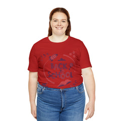 Back to School Subjects Shirt | Back to School Rocket Unisex T-Shirt