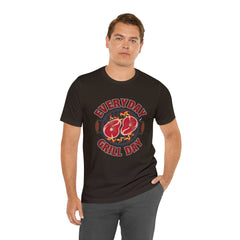 Everyday Grill Day Shirt | Grilling Meat Unisex T-Shirt