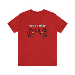 Eye of the Tiger | Tiger Support Unisex T-Shirt