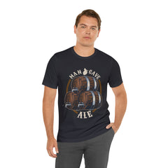 Home Brewed Beer Shirt 5 | Drink Beer Unisex T-Shirt