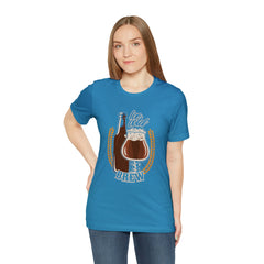 Ice Cold Brew Beer Shirt | Drink Beer Unisex T-Shirt