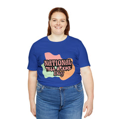 National Tell a Joke Day Shirt 2 | Humor Joke T-Shirt