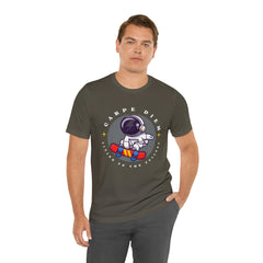 Carpe Diem Shirt | Daily Inspiration Statement Unisex T-Shirt