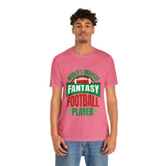 Okayest Fantasy Football Shirt | Funny Fantasy Football Unisex T-Shirt