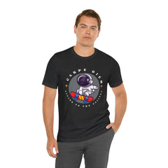 Carpe Diem Shirt | Daily Inspiration Statement Unisex T-Shirt