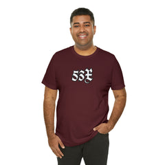 53X Sex Urban Streetwear Shirt | 53X Statement T-Shirt