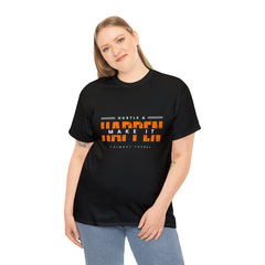 Hustle And Make It Happen | Hustler's Creed Unisex T-shirt