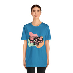 National Tell a Joke Day Shirt 2 | Humor Joke T-Shirt