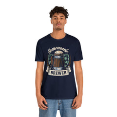Home Brewed Beer Shirt 3 | Drink Beer Unisex T-Shirt