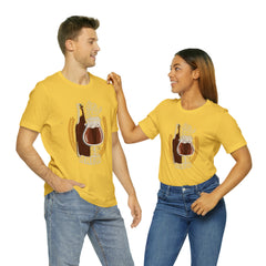 Ice Cold Brew Beer Shirt | Drink Beer Unisex T-Shirt