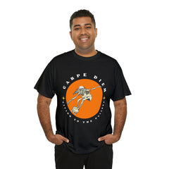 Carpe Diem Shirt | Daily Inspiration Statement Unisex T-Shirt