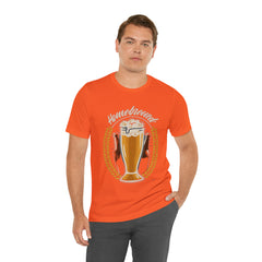Home Brewed Beer Shirt 2 | Drink Beer Unisex T-Shirt