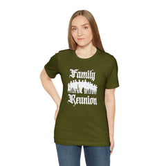 Family Reunion Urban Shirt | Family Love Unisex T-Shirt