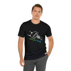 Paw-fect Buddy Sort Sleeve Shirt | Dog Lover Unisex T-Shirt