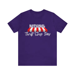 National Thrift Shop Day Shirt | Thrift Store T-Shirt