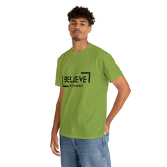 Believe In Yourself | Confidence Catalyst Statement Tee