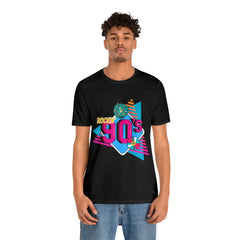 Rockin' 90's Shirt | Retro Vibes Unisex T-Shirt