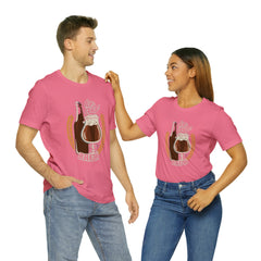 Ice Cold Brew Beer Shirt | Drink Beer Unisex T-Shirt