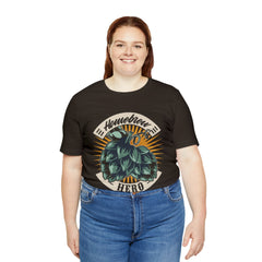 Home Brewed Beer Shirt 4 | Drink Beer Unisex T-Shirt