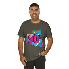 Rockin' 90's Shirt | Retro Vibes Unisex T-Shirt
