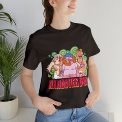 Hangover Drink Beer Shirt 2 | Hangover Unisex T-Shirt