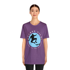 Carpe Diem Shirt | Daily Inspiration Statement Unisex T-Shirt