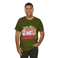 Hangover Drink Beer Shirt 2 | Hangover Unisex T-Shirt