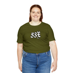 53X Sex Urban Streetwear Shirt | 53X Statement T-Shirt