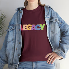 Legacy Shirt | Colorful Legacy Unisex T-shirt