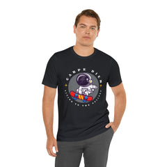 Carpe Diem Shirt | Daily Inspiration Statement Unisex T-Shirt