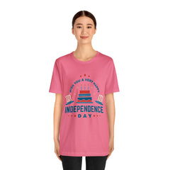 Happy Independence Day Shirt | July 4 Independence T-Shirt