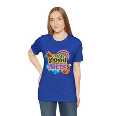 It's a Good Day to Do Arts Shirt | School Unisex T-Shirt