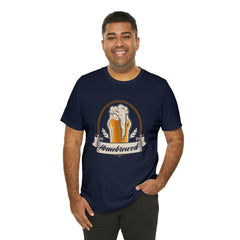 Home Brewed Beer Shirt | Drink Beer Unisex T-Shirt