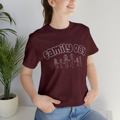 Family Reunion Day Shirt | Family Reunion Unisex T-Shirt