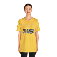 Stay Strapped or Get Clapped | Gun Firearms Self-Defense T-Shirt