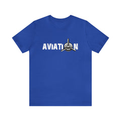 Military Aviation Air Force Shirt | Airplane Pilot T-Shirt