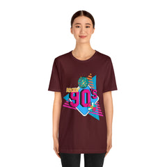 Rockin' 90's Shirt | Retro Vibes Unisex T-Shirt