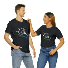 Paw-fect Buddy Sort Sleeve Shirt | Dog Lover Unisex T-Shirt