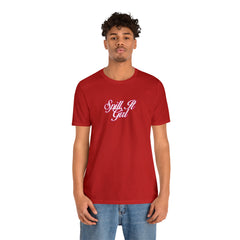 Spill the Tea Shirt | Spill it Girl Statement T-Shirt