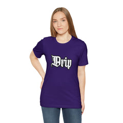 Drip Urban Streetwear Shirt | Drippin Statement T-Shirt