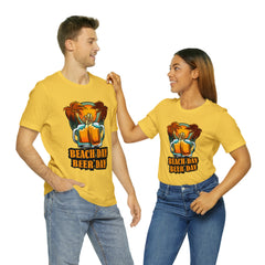 Beer Day Beach Day Shirt | Drink Beer Unisex T-Shirt
