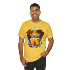 Beer Day Beach Day Shirt | Drink Beer Unisex T-Shirt