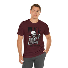 We Love Beer Shirt | Drink Beer Unisex T-Shirt