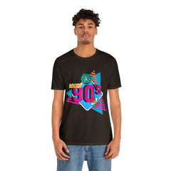 Rockin' 90's Shirt | Retro Vibes Unisex T-Shirt
