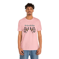 Eye of the Tiger | Tiger Support Unisex T-Shirt