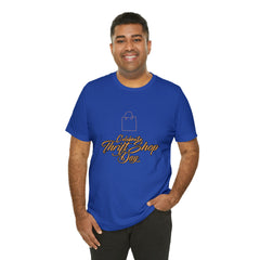 Celebrate Thrift Shop Day Shirt | Thrift Store T-Shirt